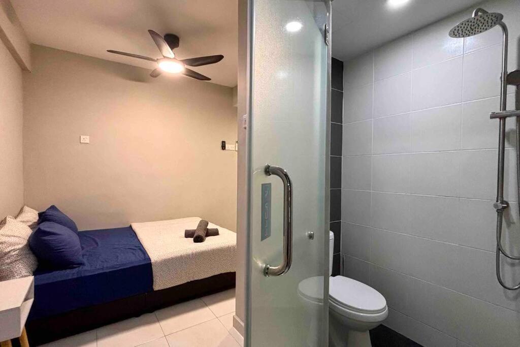 바얀레파스 Cozy Modern Spacious 8Pax S Pice Penang 아파트 외부 사진