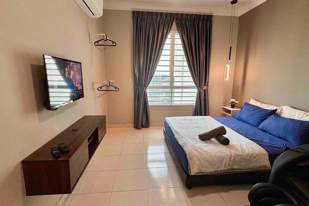 바얀레파스 Cozy Modern Spacious 8Pax S Pice Penang 아파트 외부 사진